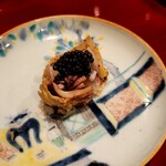 銀座 きた川 - 料理と器のいい関係