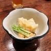 和食屋 きくお - コウイカの真薯