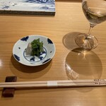 Sushi Ginza Onodera Otouto - 海老芋