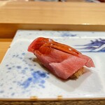 Sushi Ginza Onodera Otouto - インドマグロ