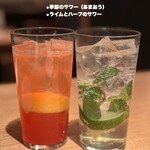 小割烹おはし ゑびすりびんぐ - 