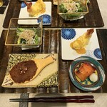 NK 蕎麦屋の二階 - 