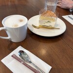 Sho sweets cafe bar - 