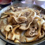 司バラ焼き大衆食堂 - 