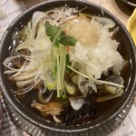 Teuchi Soba Hasebe