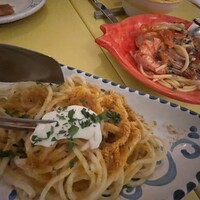 トラットリア ラ タルタルギーナ - 