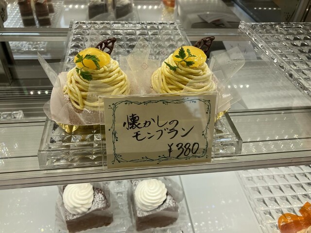 菓子工房 ASAHIDO（朝日堂） - 歌津（洋菓子）の写真