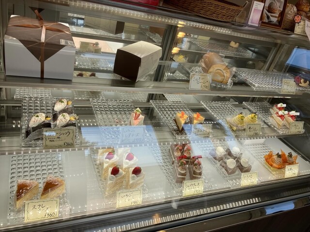 菓子工房 ASAHIDO（朝日堂） - 歌津（洋菓子）の写真