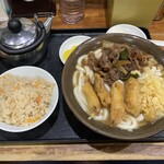 牧のうどん 博多バスターミナル店 - 