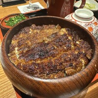 炭焼 うな富士 有楽町店 - 