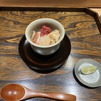 肉割烹 上 - 