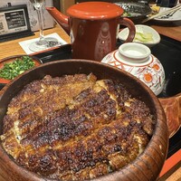 炭焼 うな富士 有楽町店 - 