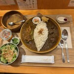 はらっぱカレー店 - 