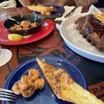 BUBBA GUMP SHRIMP - 