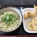 こだわり手打ちうどん 山 - 