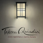 @TakeruQuindici  - 