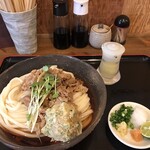 しんぺいうどん - 