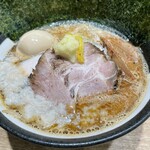 浅草 熟成味噌らーめん のりあき･美々 - 