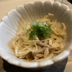 Umai Sake To Sakana Nonki - 鶏皮