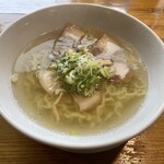 Kiichi - 淡麗Sioラーメン