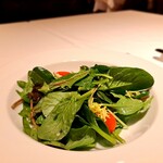 BENJAMIN STEAKHOUSE - ⚫Salad 「グリーンサラダ」