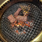 焼肉 牛炭 - 良い焼きが好きなので