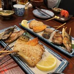 炭火焼食堂 こがね屋 - 