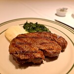 BENJAMIN STEAKHOUSE - ⚫Entree ・USDA PRIME BEEF「プライム 熟成フィレミニョンステーキ 180g」むっちゃ美味しかった❗