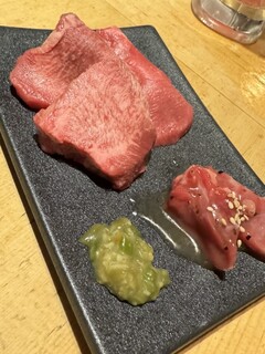 焼肉ホルモン 龍の巣 - 