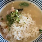 日本橋海鮮丼 つじ半 - 