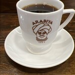 アラビヤコーヒー - 