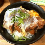 まるはのかつ丼 - 