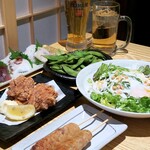 完全個室居酒屋 串ごろ - 