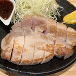 とんかつ 美濃屋 - ポークソテー