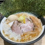 浅草 熟成味噌らーめん のりあき･美々 - 