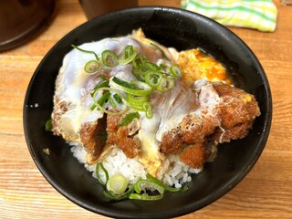 まるはのかつ丼 - 