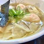 支那そば かつみ - 