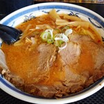 みそラーメン喜亭 - 