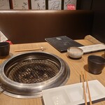 燒肉泰山  國分町總本店 - テーブル席