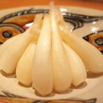 島らっきょう