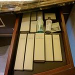 シャングリ・ラ ホテル 東京 - シャンプーも変わった。。