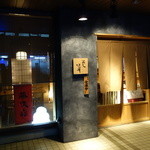 夜のたたずまい