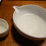 蕎麦ひら井 - 王ろく（島根）