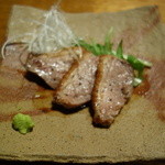 蕎麦ひら井 - かも