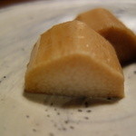 蕎麦ひら井 - おしんこ