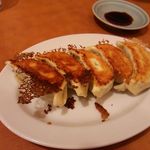 おぐら屋 - 餃子