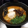 豚骨黒味ラーメン