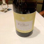 リストランテ 濱崎  - シャルドネ、Vie di Romans