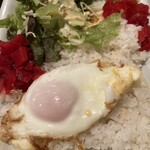 あかね - 今日の黄身は　美しい