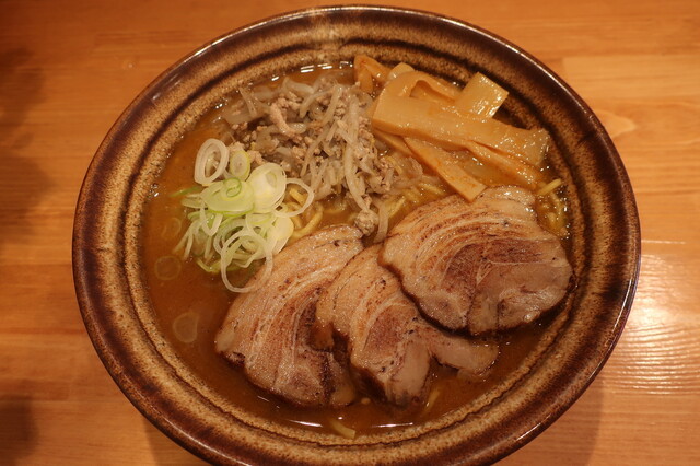ステさんラーメン - 南小樽（ラーメン）の写真